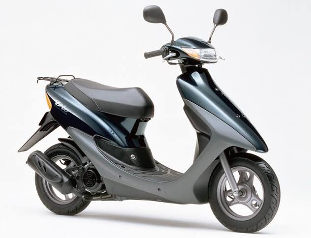 HONDA : Dio(AF27〜35)