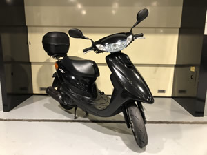 YAMAHA : JOG