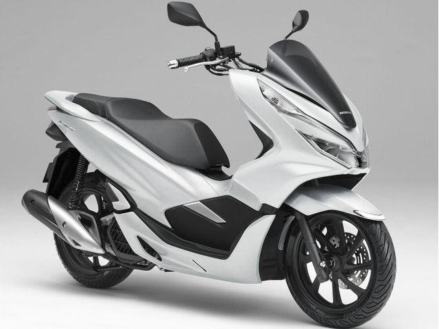 HONDA : PCX125(JF81)