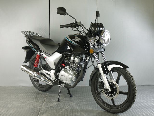 HONDA : CBF125
