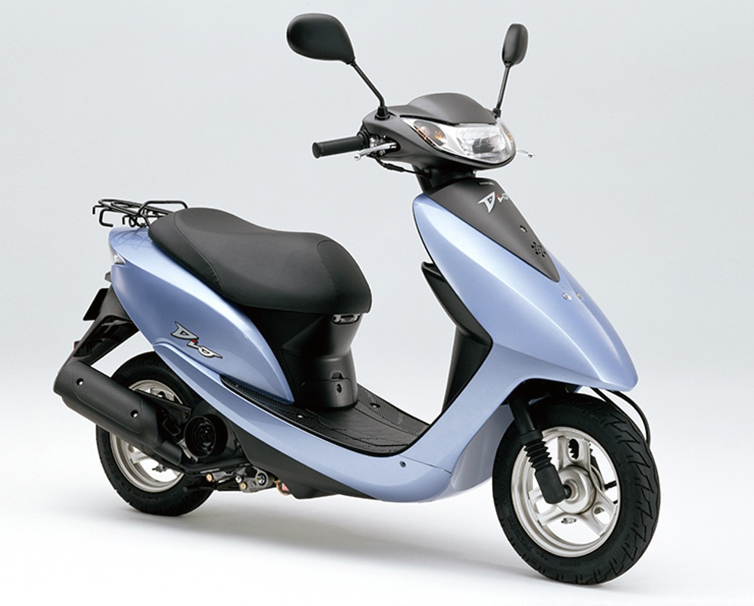 HONDA : Dio