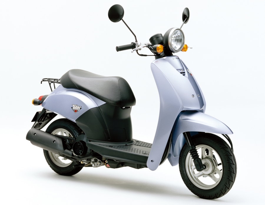 HONDA : Today(AF61)