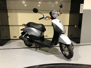 HONDA : Today(AF67)