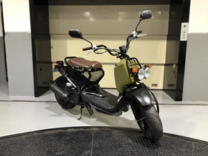 HONDA : ズーマー(キャブレター仕様)