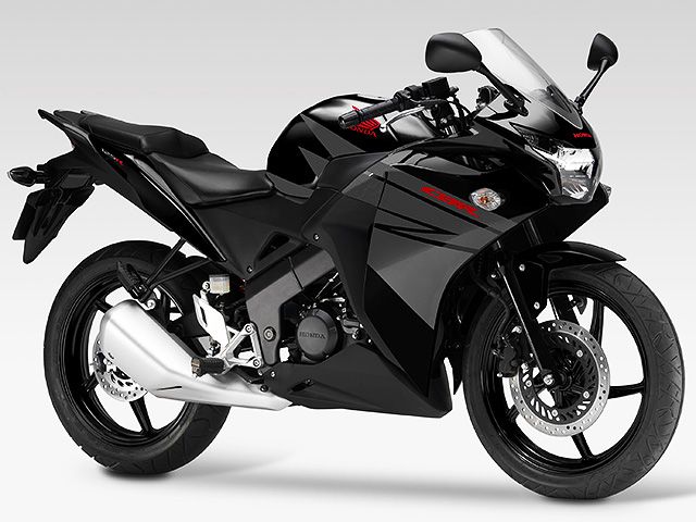 HONDA : CBR125R