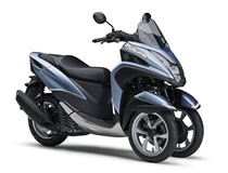 YAMAHA : トリシティ125