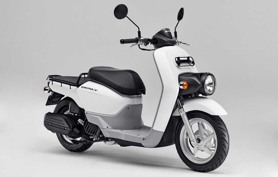 HONDA : ベンリィ
