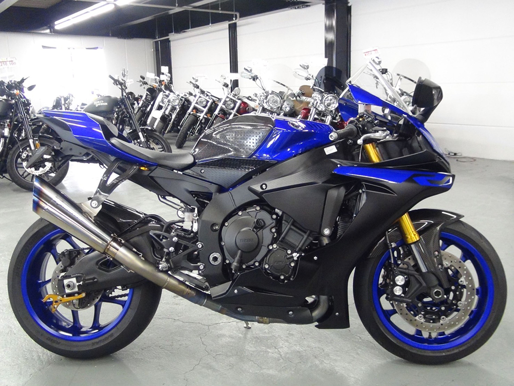 バイク買取実績 その3