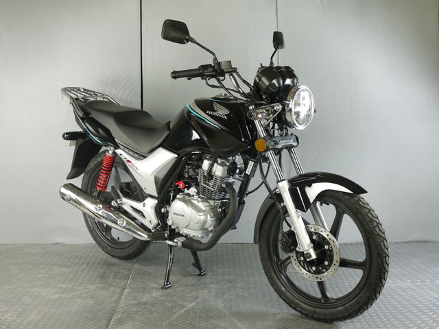 CBF125 - レンタル車両詳細
