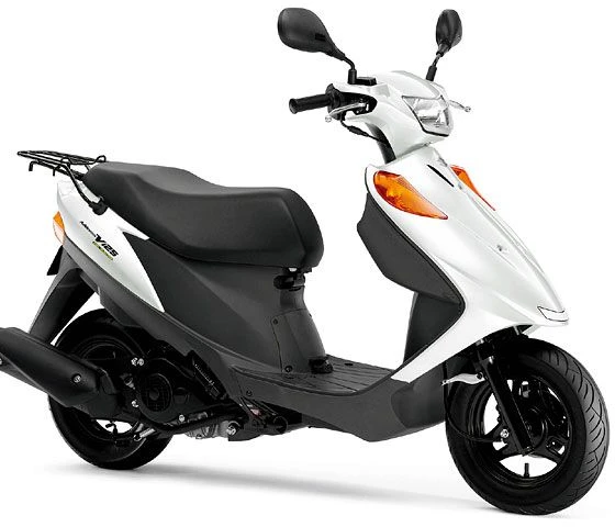 Suzuki / V125・V125G