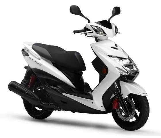 Yamaha / シグナス