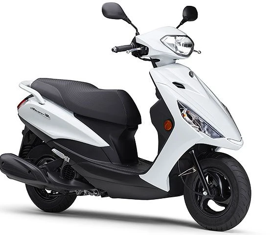 Yamaha / アクシスZ