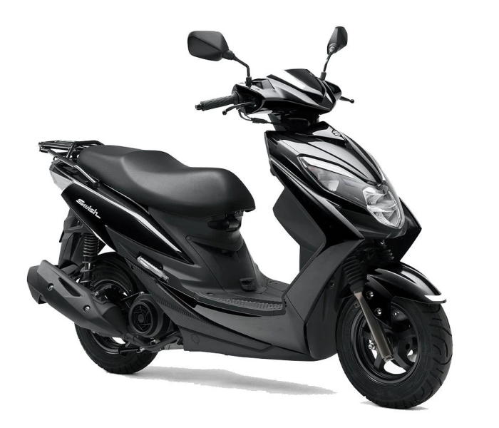Suzuki / スウィッシュ