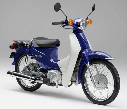 Honda / スーパーカブ110