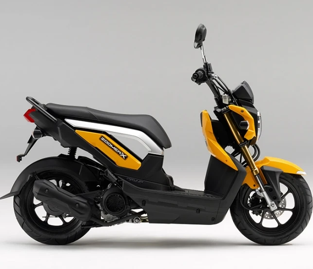 Honda / ズーマーX
