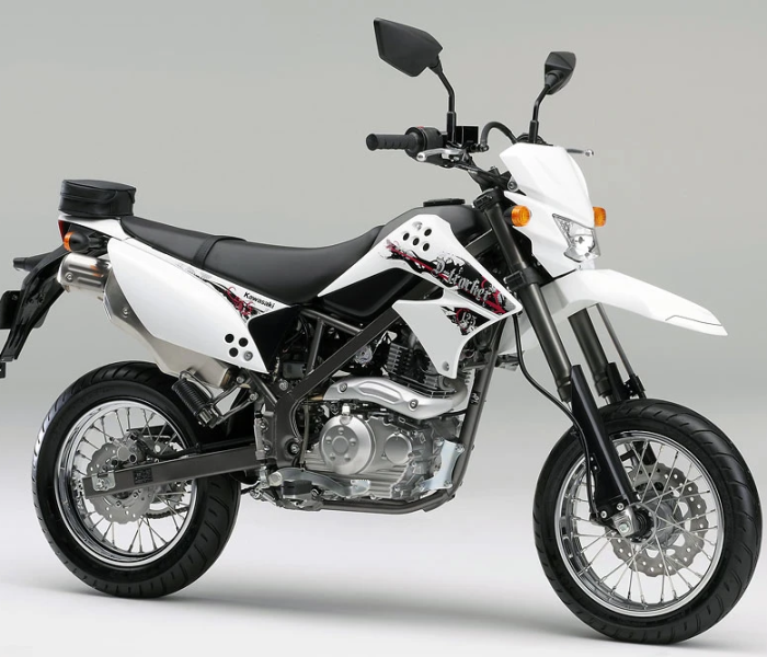 Kawasaki / Dトラッカー