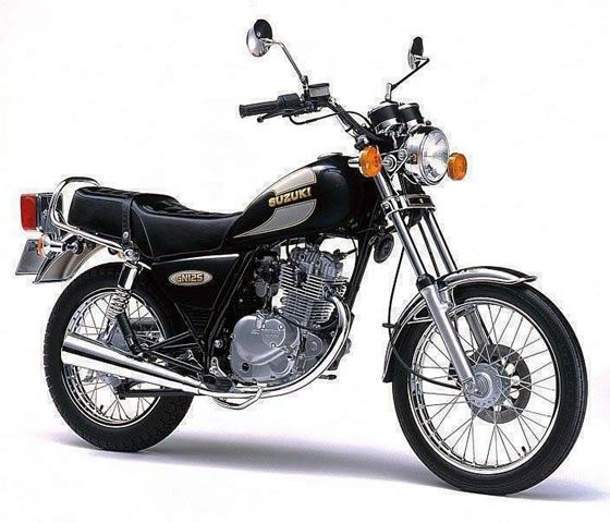 Suzuki / GN125