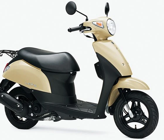 Suzuki / レッツ