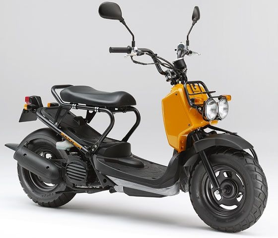 Honda / ズーマー
