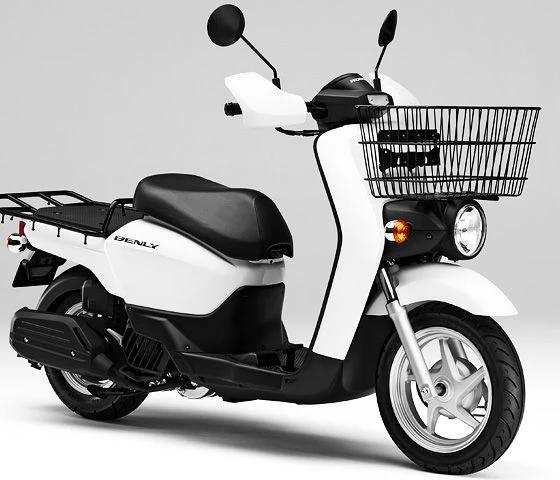 Honda / ベンリィ